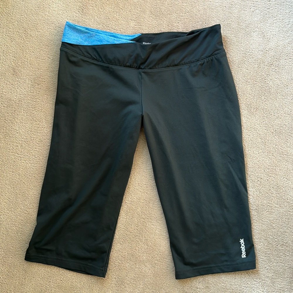 Reebok Yoga Capris